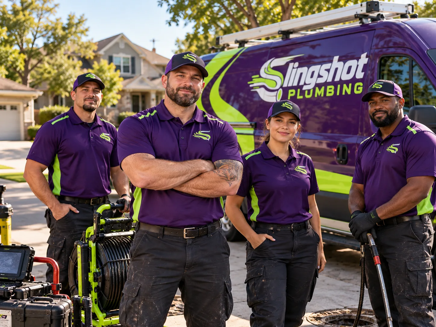 Drain Cleaning in Fenton, MO near me
