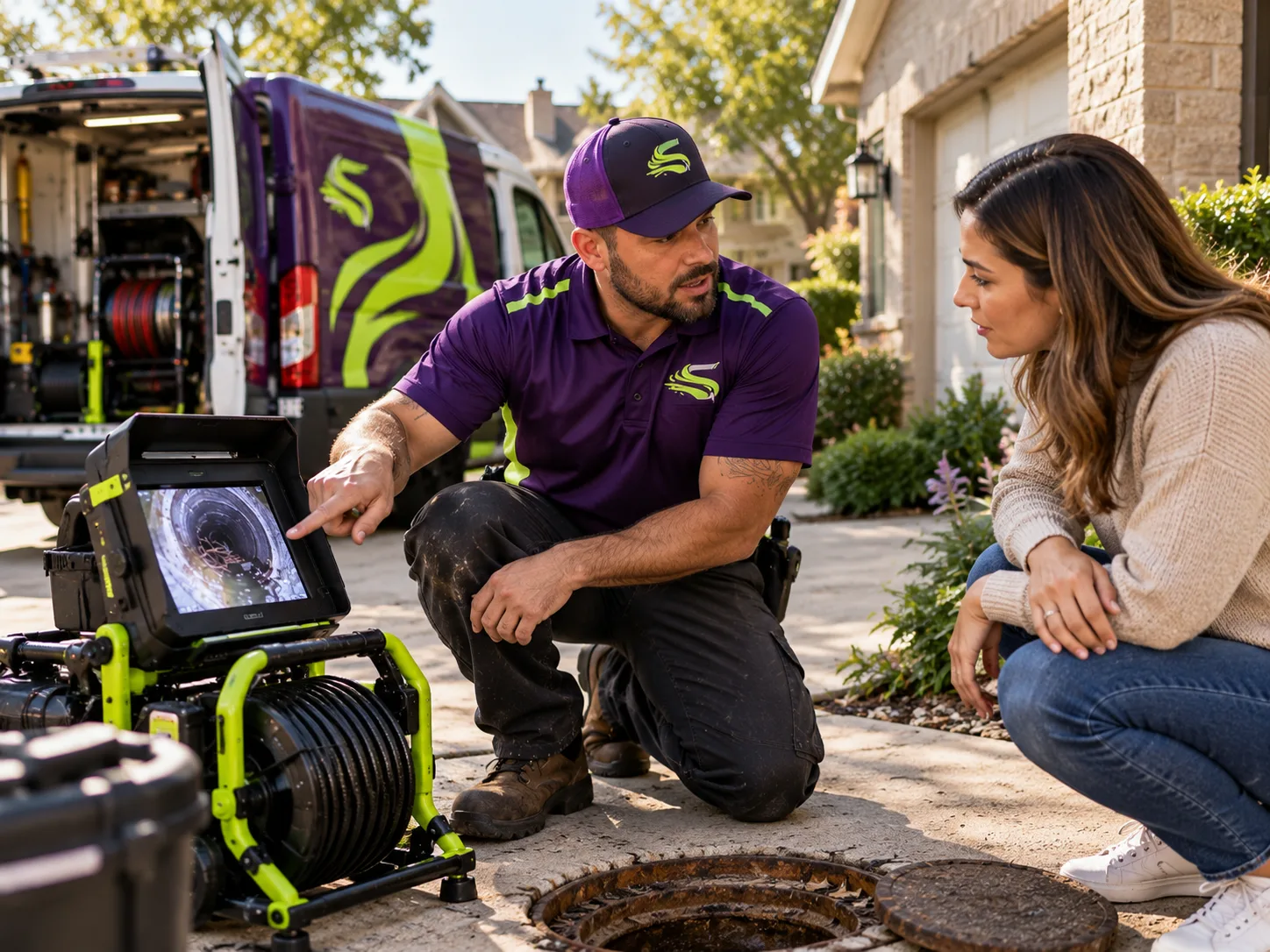 Drain Cleaning Fenton, MO FAQs